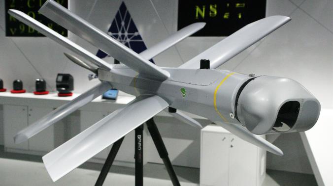 Российский флот вооружится дронами-камикадзе