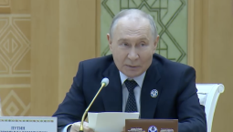 Путин призвал страны СНГ снять торговые барьеры