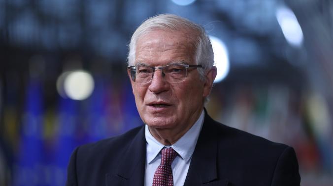 Боррель: ЕС готовится к возможной остановке поставок газа из РФ