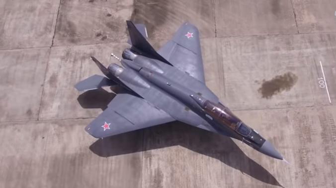 Индия закупит у России 21 истребителей МиГ-29 