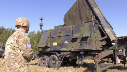 Нет новых решений о передаче Киеву ракет Patriot