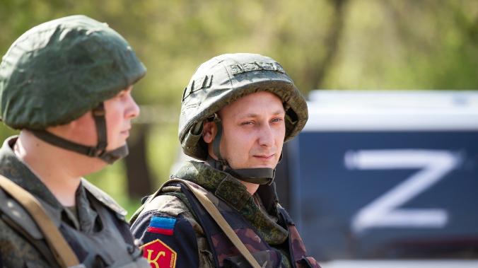 Силы ЛНР взяли под контроль единственную дорогу из Северска в Лисичанск