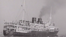 83 года назад у Ялты затонул теплоход «Армения»