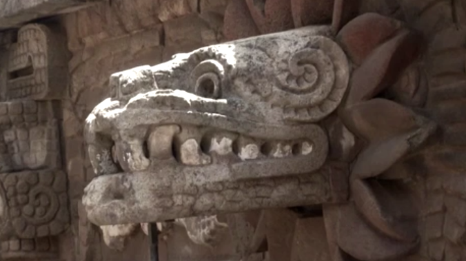 Власти Мексики защитят пирамиду Пернатого Змея