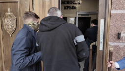 В Крыму задержали двух агентов украинских спецслужб