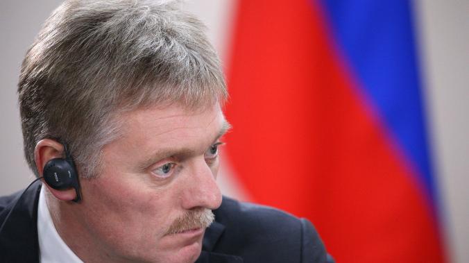 Кремль указал на опасность дискуссии о поставках Киеву оружия для ударов по территории РФ