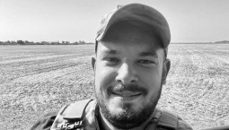 Севастополь простился с бойцом Дмитрием Соловьёвым