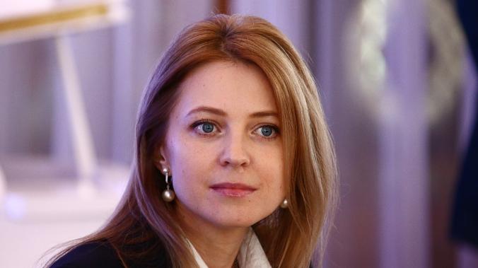 Поклонская: Главное чтобы Ялта не перешла в частную собственность