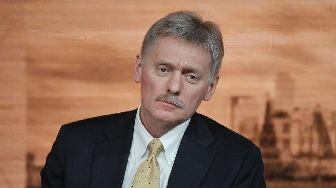 Песков: Россия сожалеет, что Украина задерживает переговоры