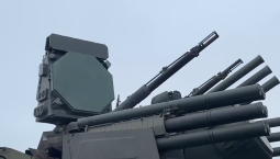 ВСУ пытались атаковать резиденцию Путина 91 дроном