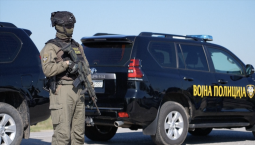 Мощную взрывчатку нашли у газопровода в Сербии