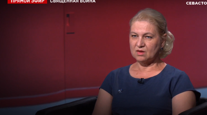 Рябцева: Украина это прозападный проект