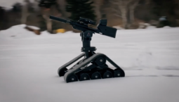 Оружейники России создали робота-снайпера