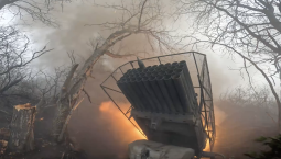 Россия ударила по транспортной инфраструктуре ВСУ