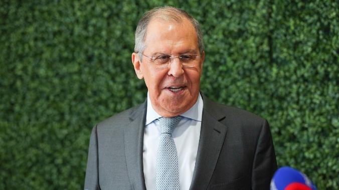 Лавров призвал арт-кластер «Таврида» сотрудничать с иностранной молодежью