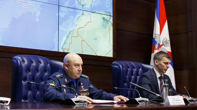 Politico: Запад отметил рост тактической слаженности ВС РФ на Украине при Суровикине