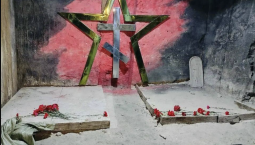 В каменоломнях Керчи нашли останки двух партизан