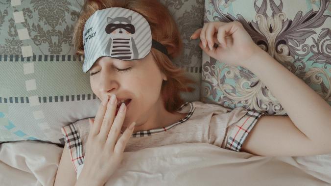 Ученые научились бороться с кошмарами при помощи осознанного сна