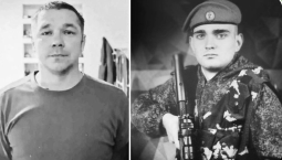 Севастополь простился с двумя бойцами спецоперации