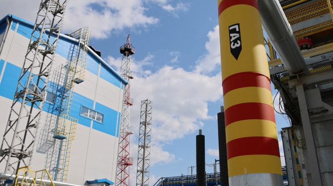 Россия – важный игрок на энергетическом рынке мира