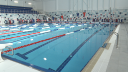 Бассейны Дворца водных видов спорта вновь открыты