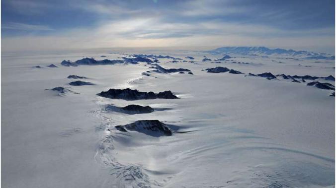 Древние формы жизни оказались “законсервированы” в подледных озерах Антарктиды