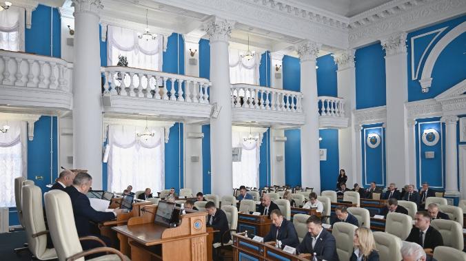 Депутаты утвердили кандидатов в Общественную палату Севастополя