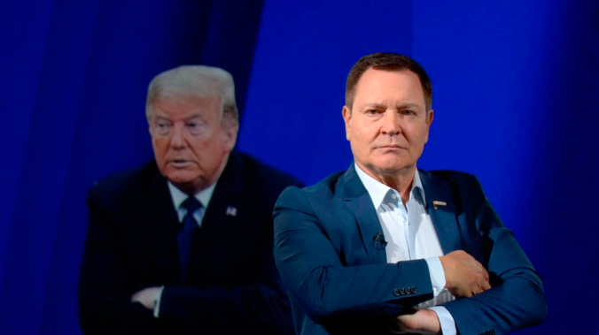 Школьники свергают Макрона | Схватка Трампа с Зеленским | Англия требует войны | Дизельный удар