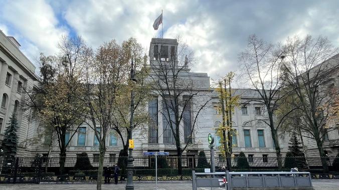 Посольство РФ в Германии: передача новых вооружений Украине - шаг к эскалации