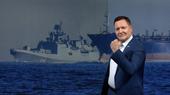 Итоги с Вадимом Колесниченко: 11 апреля в 20:00