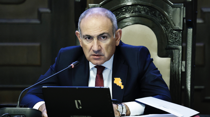 Пашинян начал политический террор в Армении?