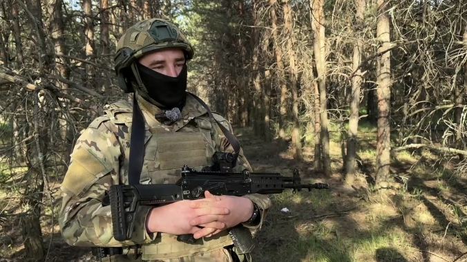 «Моряк» в огненном шторме: как штурмовые группы расширяют полосу безопасности на Сумском направлении