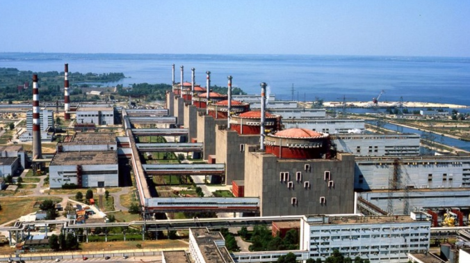Запорожская АЭС может поставлять в Крым около 25% энергии