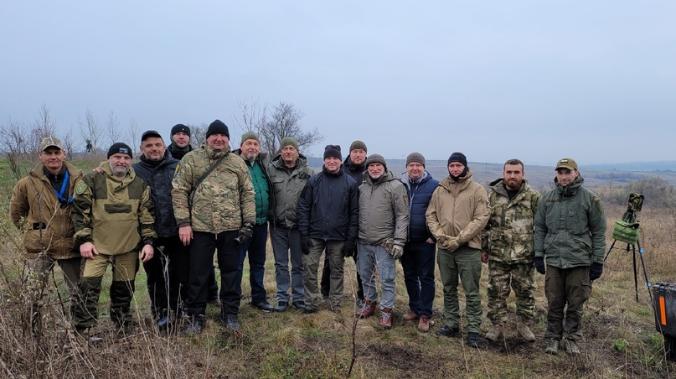 Рогозин: в ДНР успешно завершены испытания системы защиты от беспилотников