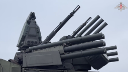 Над Чёрным морем сбили 5 беспилотников ВСУ