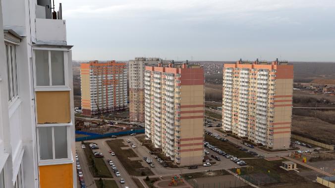 Обозначен срок падения стоимости на жилье в РФ