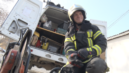 Молодёжь пополняет ряды спасателей Севастополя