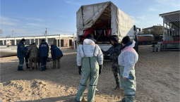 Развожаев: новых выбросов мазута в Севастополе нет