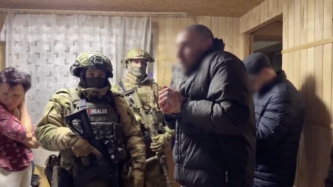 В Севастополе полицейские задержали рецидивиста