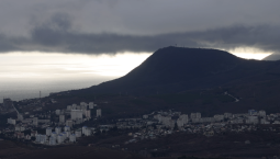 В Крыму ожидается ветер до 25 м/с и сильные 