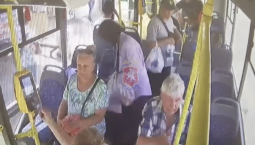 В Севастополе водитель троллейбуса украл ноутбук