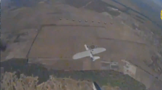   Украинского военного осудили за атаку на Крым 