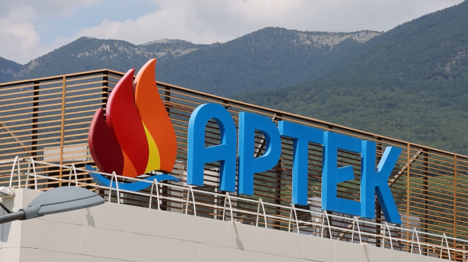 Организован плановый вывоз детей из «Артека» домой