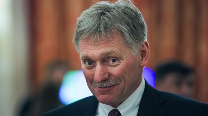 Песков напомнил Зеленскому, что Херсон — часть России