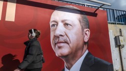 Турция остановила переговоры по вхождению Швеции и Финляндии в НАТО 