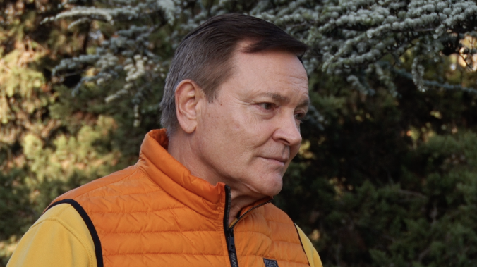 Колесниченко: не мешайте нам говорить на русском языке