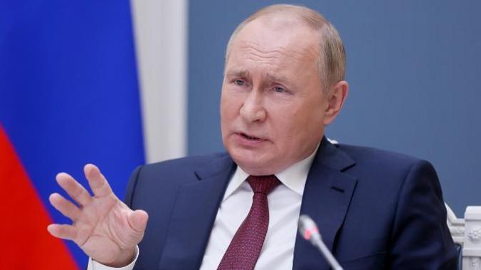 Владимир Путин остался недоволен реализацией нацпроекта по туризму