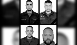 В Севастополе погибли 4 пиротехника МЧС и охранник 