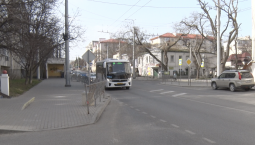 На улице Льва Толстого в Севастополе временно изменено движение 