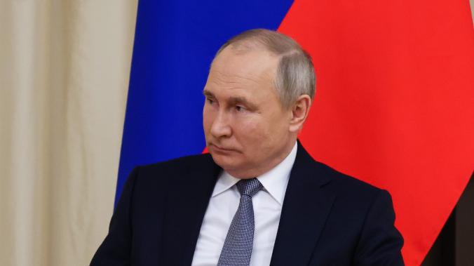 Владимир Путин: все участники освобождения Мариуполя - герои